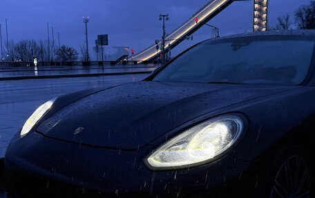 Porsche Panamera II рестайлинг, 2015 год, 2 425 000 рублей, 6 фотография