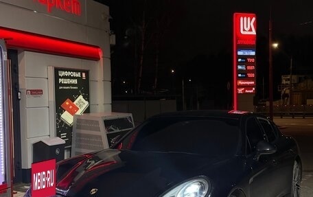 Porsche Panamera II рестайлинг, 2015 год, 2 425 000 рублей, 3 фотография