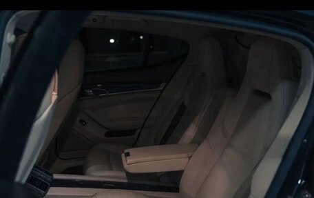 Porsche Panamera II рестайлинг, 2015 год, 2 425 000 рублей, 18 фотография