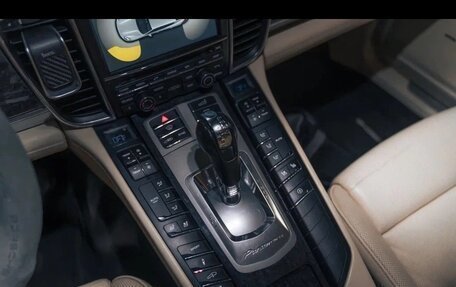 Porsche Panamera II рестайлинг, 2015 год, 2 425 000 рублей, 17 фотография