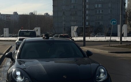 Porsche Panamera II рестайлинг, 2015 год, 2 425 000 рублей, 13 фотография