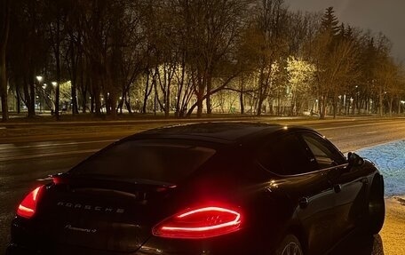 Porsche Panamera II рестайлинг, 2015 год, 2 425 000 рублей, 12 фотография