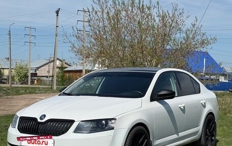 Skoda Octavia, 2013 год, 1 250 000 рублей, 3 фотография