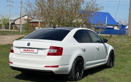 Skoda Octavia, 2013 год, 1 250 000 рублей, 5 фотография