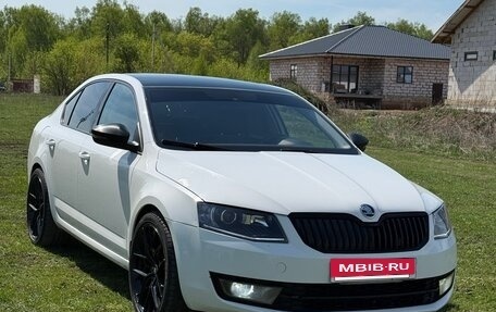 Skoda Octavia, 2013 год, 1 250 000 рублей, 4 фотография