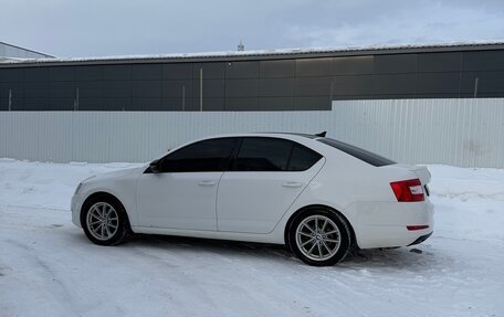 Skoda Octavia, 2013 год, 1 250 000 рублей, 7 фотография
