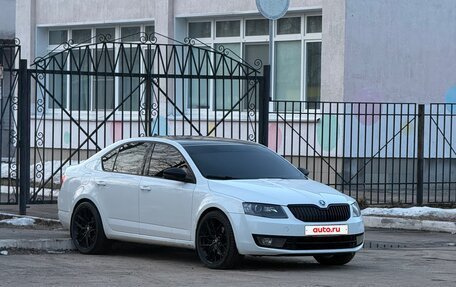 Skoda Octavia, 2013 год, 1 250 000 рублей, 9 фотография