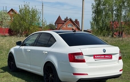 Skoda Octavia, 2013 год, 1 250 000 рублей, 6 фотография