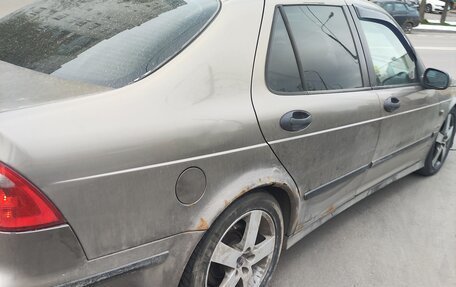 Saab 9-5 I, 2003 год, 335 000 рублей, 4 фотография