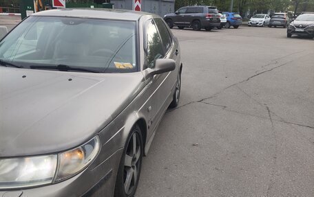 Saab 9-5 I, 2003 год, 335 000 рублей, 3 фотография