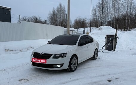 Skoda Octavia, 2013 год, 1 250 000 рублей, 8 фотография