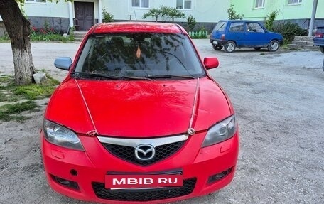 Mazda 3, 2008 год, 250 000 рублей, 6 фотография