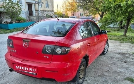 Mazda 3, 2008 год, 250 000 рублей, 3 фотография