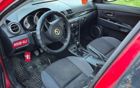 Mazda 3, 2008 год, 250 000 рублей, 7 фотография