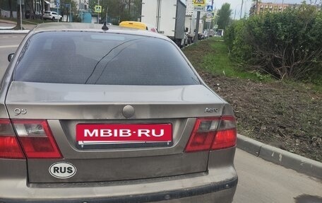 Saab 9-5 I, 2003 год, 335 000 рублей, 2 фотография