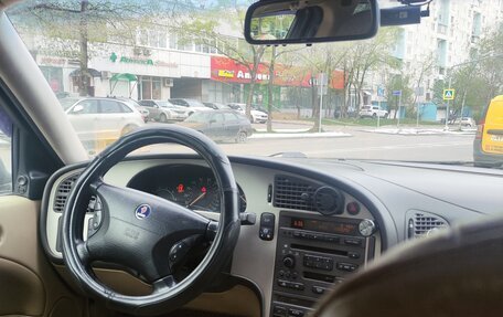 Saab 9-5 I, 2003 год, 335 000 рублей, 6 фотография