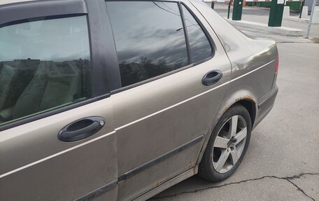 Saab 9-5 I, 2003 год, 335 000 рублей, 5 фотография