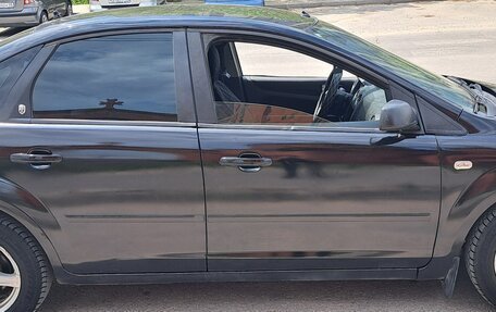 Ford Focus II рестайлинг, 2006 год, 385 000 рублей, 3 фотография