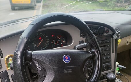 Saab 9-5 I, 2003 год, 335 000 рублей, 8 фотография