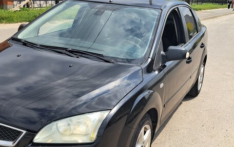 Ford Focus II рестайлинг, 2006 год, 385 000 рублей, 7 фотография