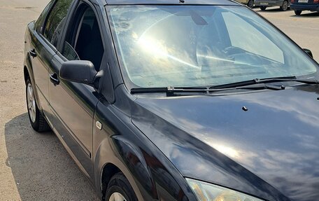 Ford Focus II рестайлинг, 2006 год, 385 000 рублей, 8 фотография