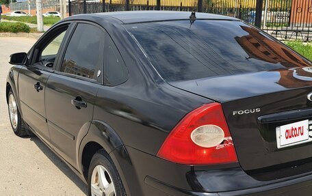 Ford Focus II рестайлинг, 2006 год, 385 000 рублей, 5 фотография