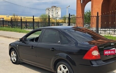 Ford Focus II рестайлинг, 2006 год, 385 000 рублей, 6 фотография