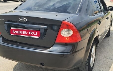 Ford Focus II рестайлинг, 2006 год, 385 000 рублей, 4 фотография