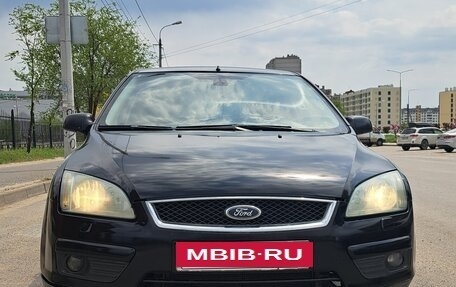 Ford Focus II рестайлинг, 2006 год, 385 000 рублей, 2 фотография