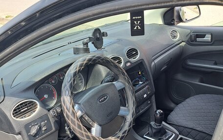 Ford Focus II рестайлинг, 2006 год, 385 000 рублей, 11 фотография