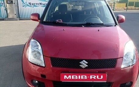 Suzuki Swift III, 2007 год, 510 000 рублей, 4 фотография