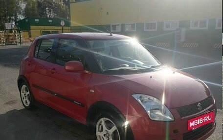 Suzuki Swift III, 2007 год, 510 000 рублей, 2 фотография