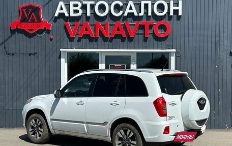 Chery Tiggo 3 I, 2018 год, 760 000 рублей, 6 фотография