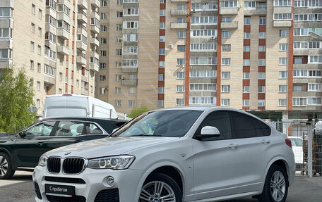 BMW X4, 2017 год, 2 549 000 рублей, 2 фотография