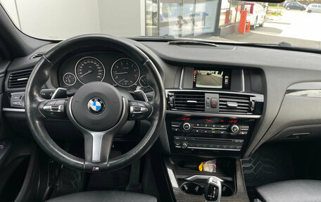 BMW X4, 2017 год, 2 549 000 рублей, 10 фотография