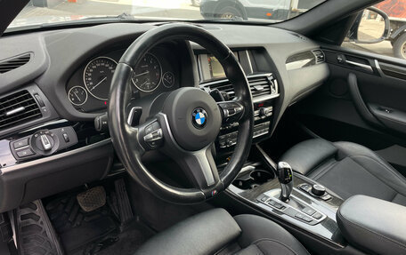 BMW X4, 2017 год, 2 549 000 рублей, 7 фотография