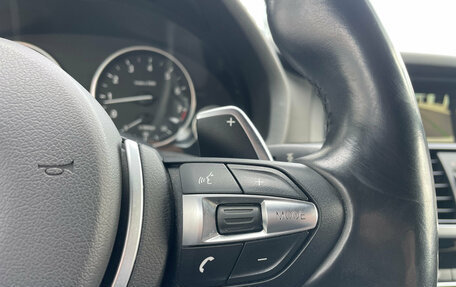 BMW X4, 2017 год, 2 549 000 рублей, 12 фотография