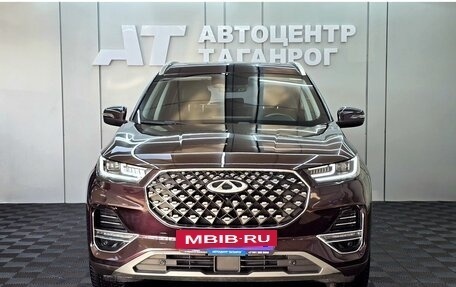 Chery Tiggo 8 Pro, 2021 год, 2 099 000 рублей, 2 фотография