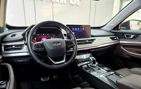 Chery Tiggo 8 Pro, 2021 год, 2 099 000 рублей, 9 фотография