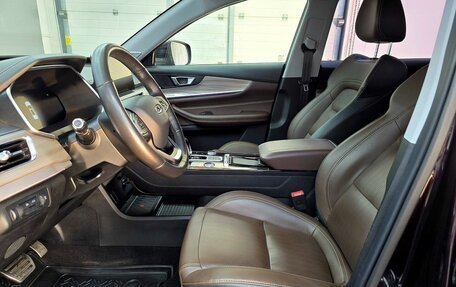 Chery Tiggo 8 Pro, 2021 год, 2 099 000 рублей, 10 фотография