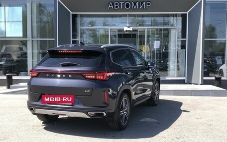 CheryExeed LX, 2022 год, 2 100 000 рублей, 5 фотография
