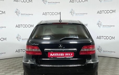 Mercedes-Benz B-Класс, 2010 год, 749 000 рублей, 6 фотография