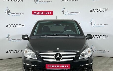 Mercedes-Benz B-Класс, 2010 год, 749 000 рублей, 5 фотография