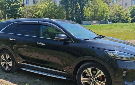 KIA Sorento III Prime рестайлинг, 2018 год, 3 530 000 рублей, 2 фотография