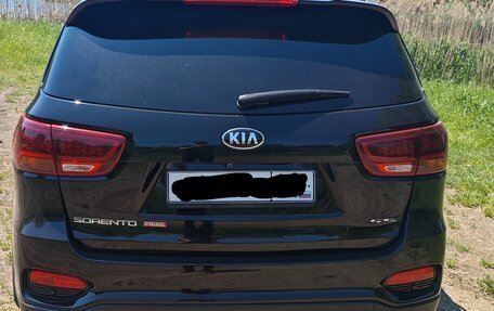 KIA Sorento III Prime рестайлинг, 2018 год, 3 530 000 рублей, 3 фотография