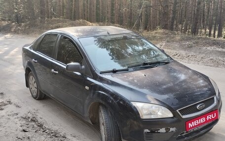 Ford Focus II рестайлинг, 2007 год, 375 000 рублей, 1 фотография