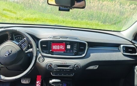 KIA Sorento III Prime рестайлинг, 2018 год, 3 530 000 рублей, 12 фотография