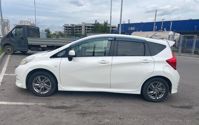 Nissan Note II рестайлинг, 2013 год, 850 000 рублей, 1 фотография
