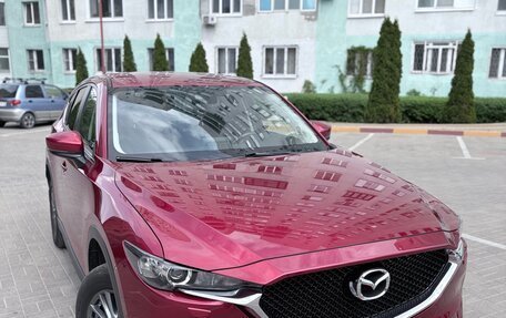 Mazda CX-5 II, 2018 год, 2 800 000 рублей, 1 фотография