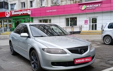 Mazda 6, 2005 год, 430 000 рублей, 1 фотография